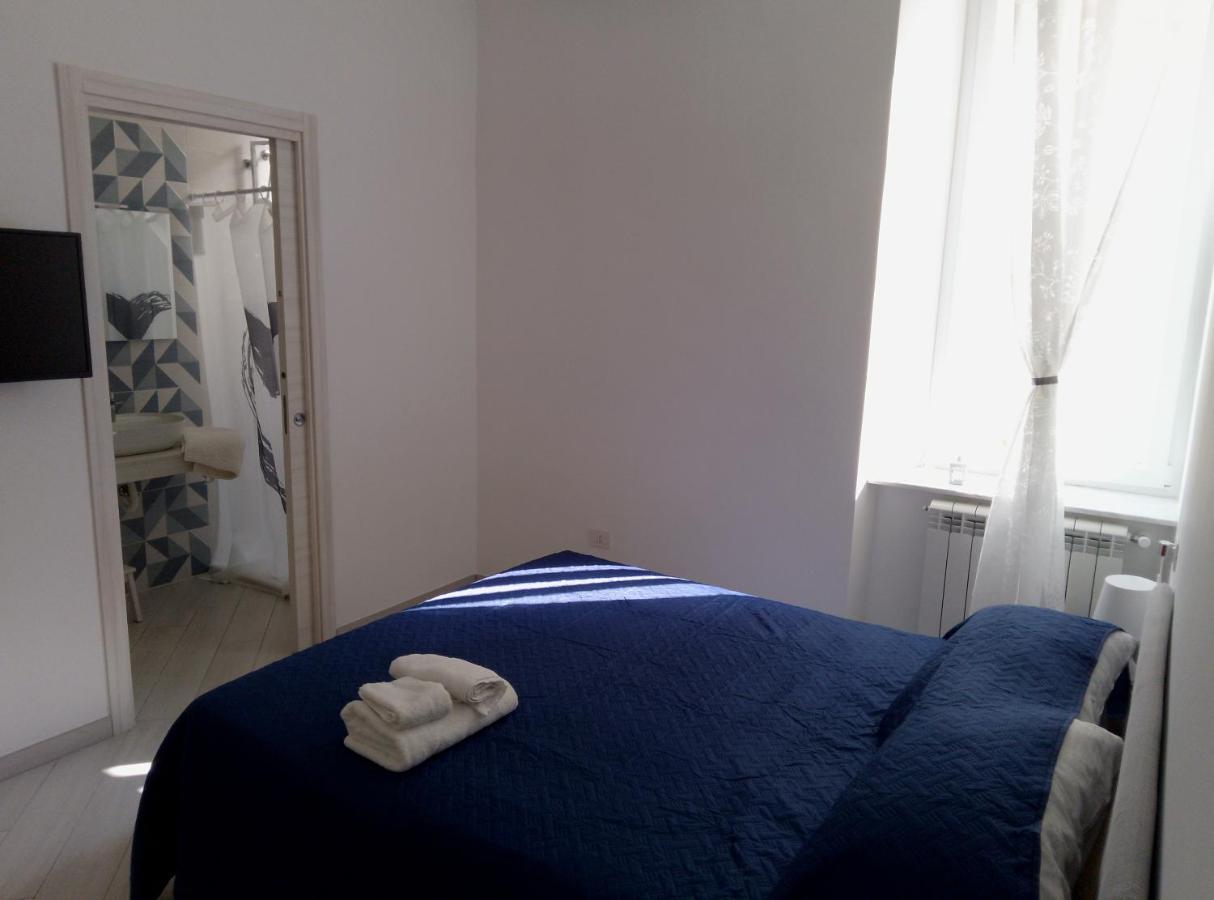 Rooms Add E Criatur 나폴리 외부 사진