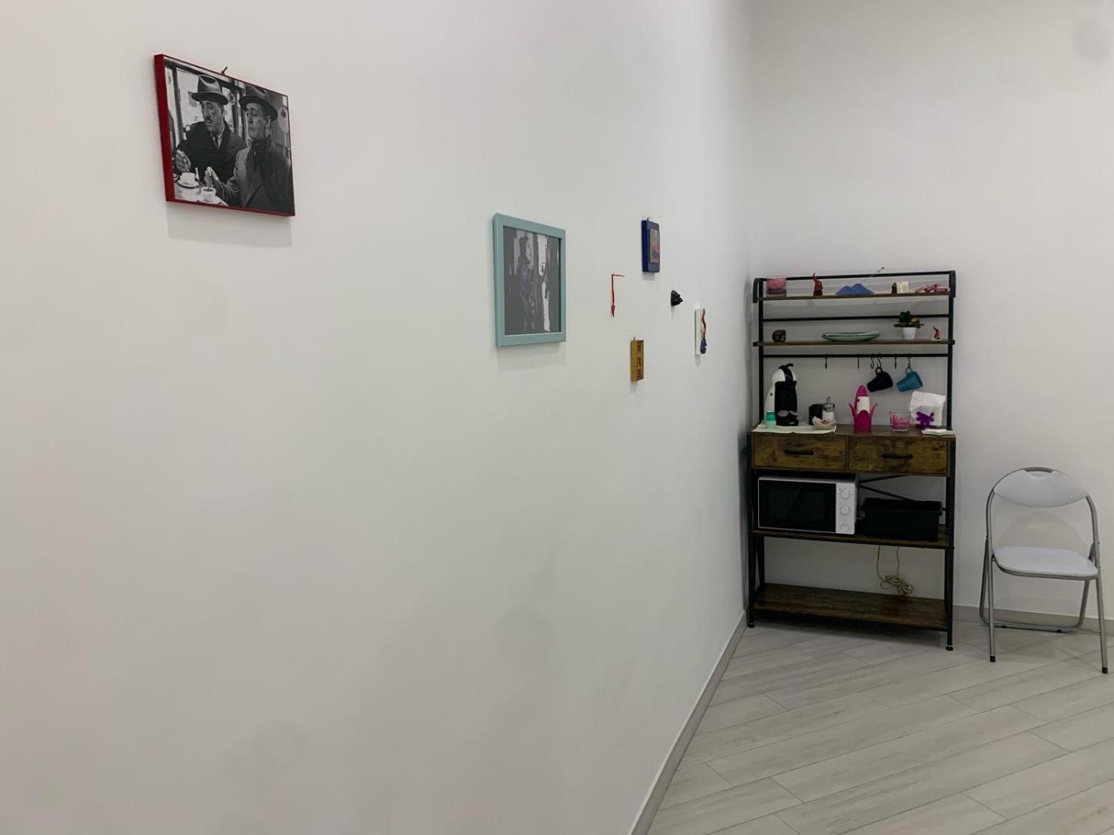 Rooms Add E Criatur 나폴리 외부 사진