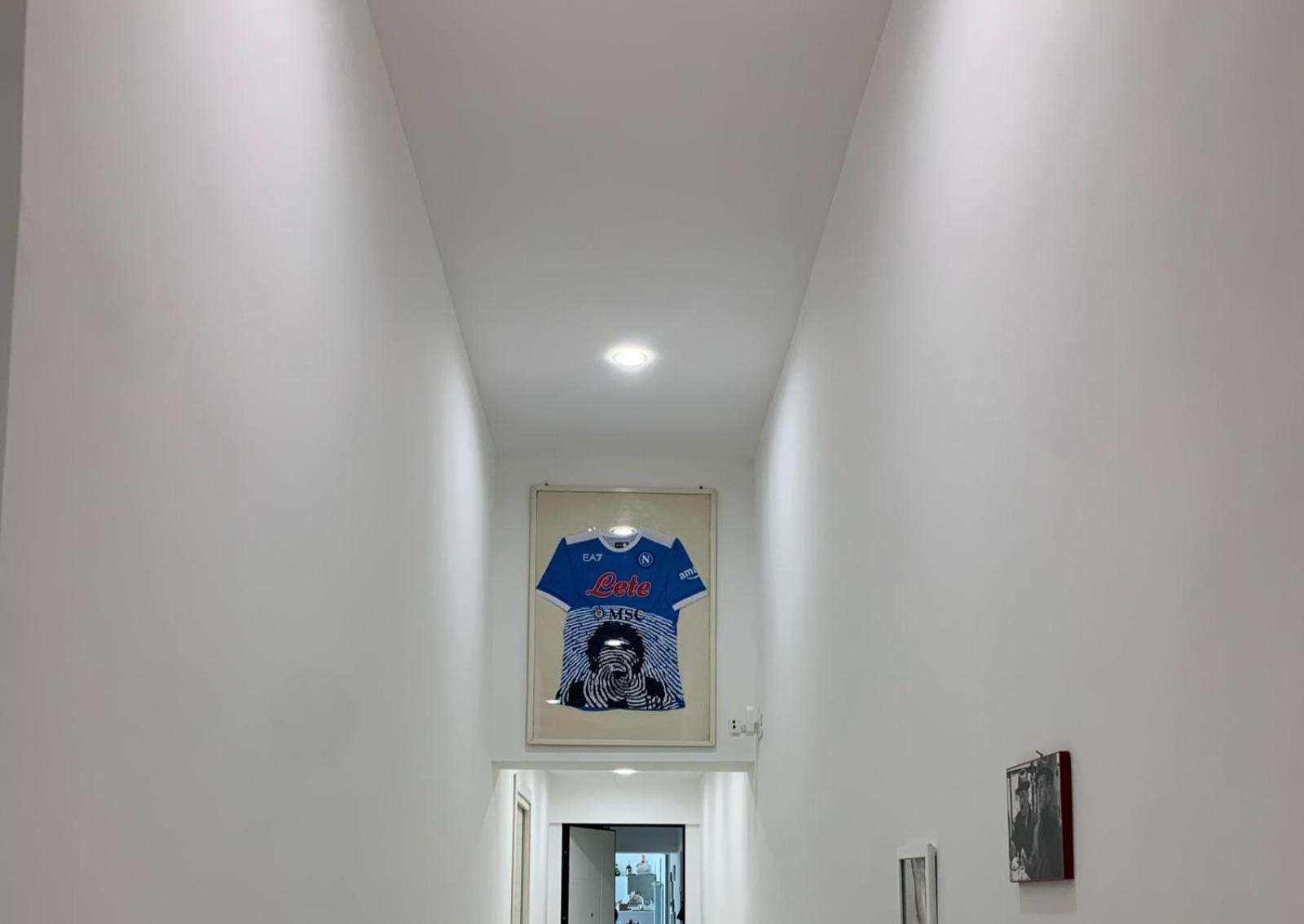Rooms Add E Criatur 나폴리 외부 사진